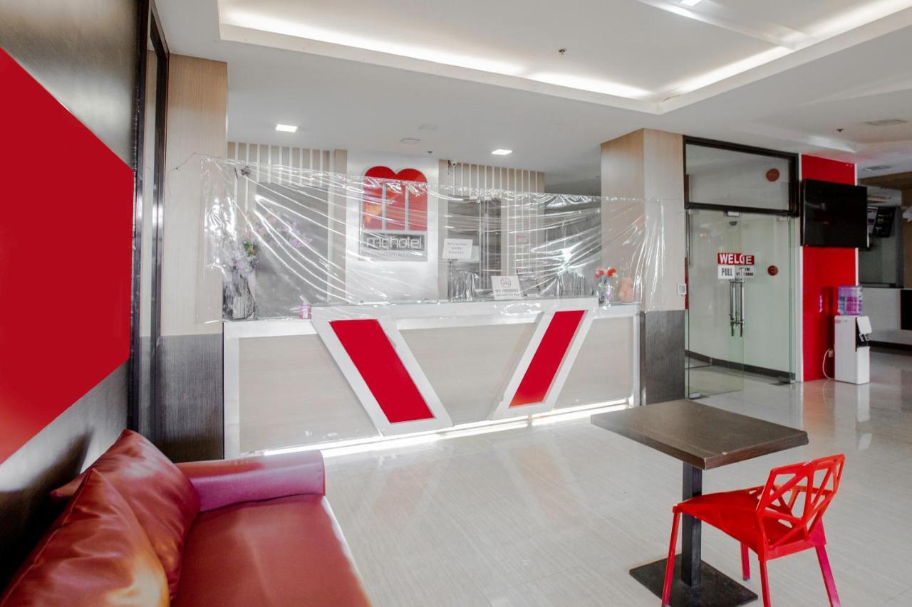Oyo 666 Mc Hotel Fairview Quezon City Exterior foto